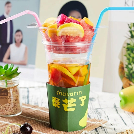 Food & Beverage Packaging Selection Guide: How to Choose High-Quality PET Cold Drink Cups?