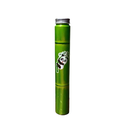 Panda Bamboo Jointed PET Beverage Bottles Collection