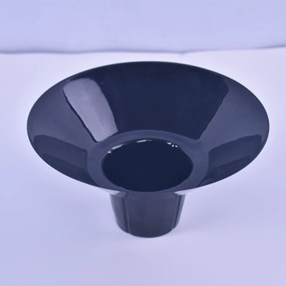 Bloom Flower-Shaped Dessert Bowls with Mini Shovel Spoons