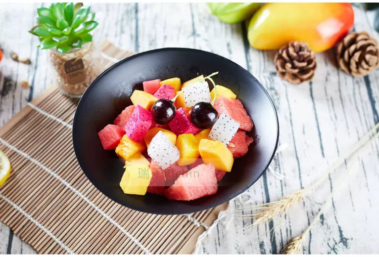 Bloom Flower-Shaped Dessert Bowls with Mini Shovel Spoons